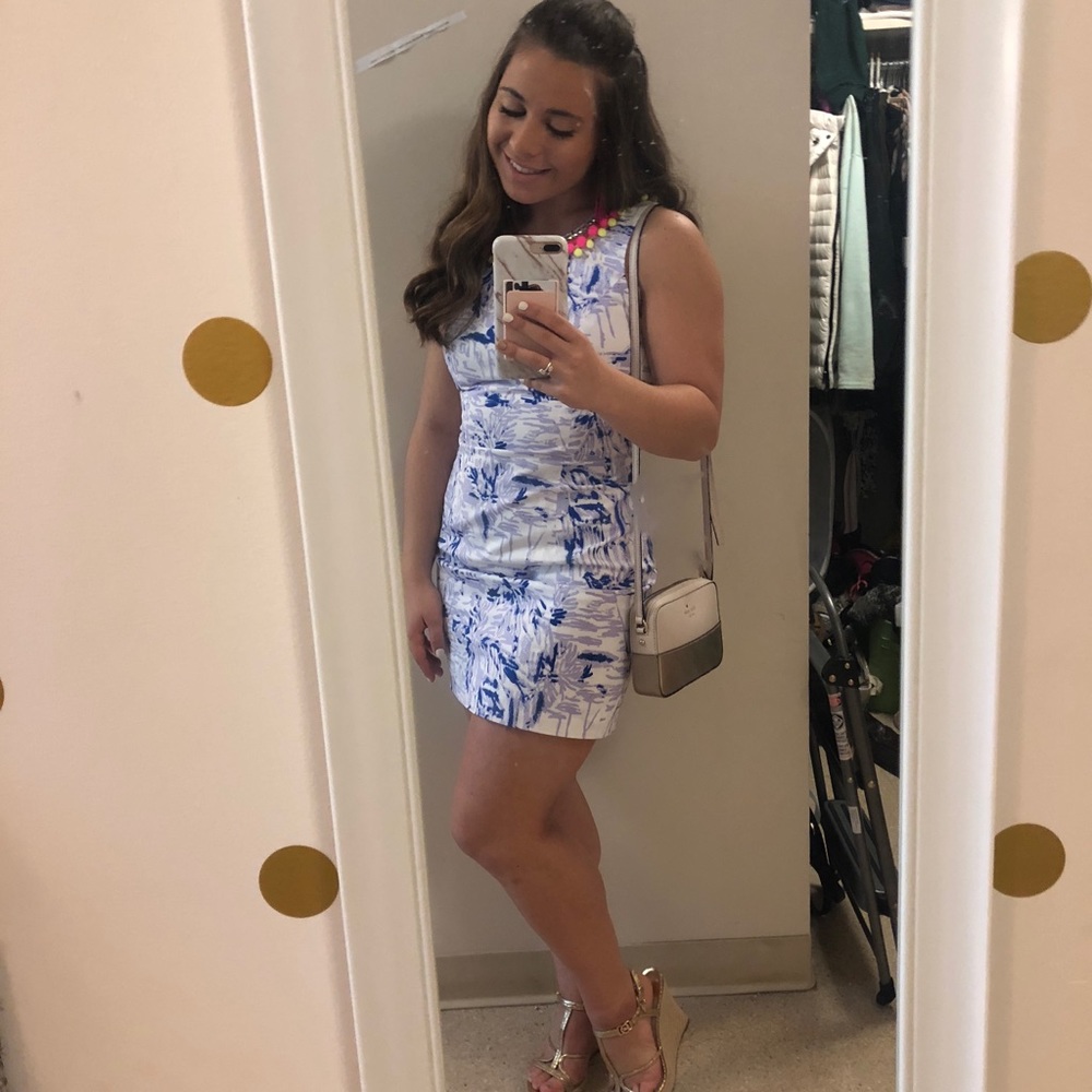 Lily Pulitzer Dress- Size 0